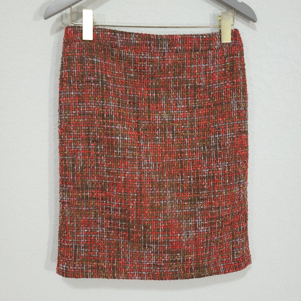Dalia Collection Skirt Womens 4 Small Short Mini Casual Going Out Fall Winter